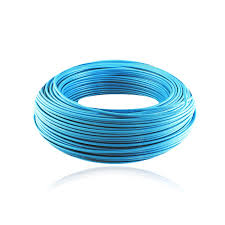 CABLE #12 LIBRE DE HALOGENO AZUL